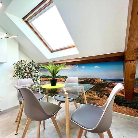 Natural Suite - Proche Gare - 4P Belfort Exterior foto