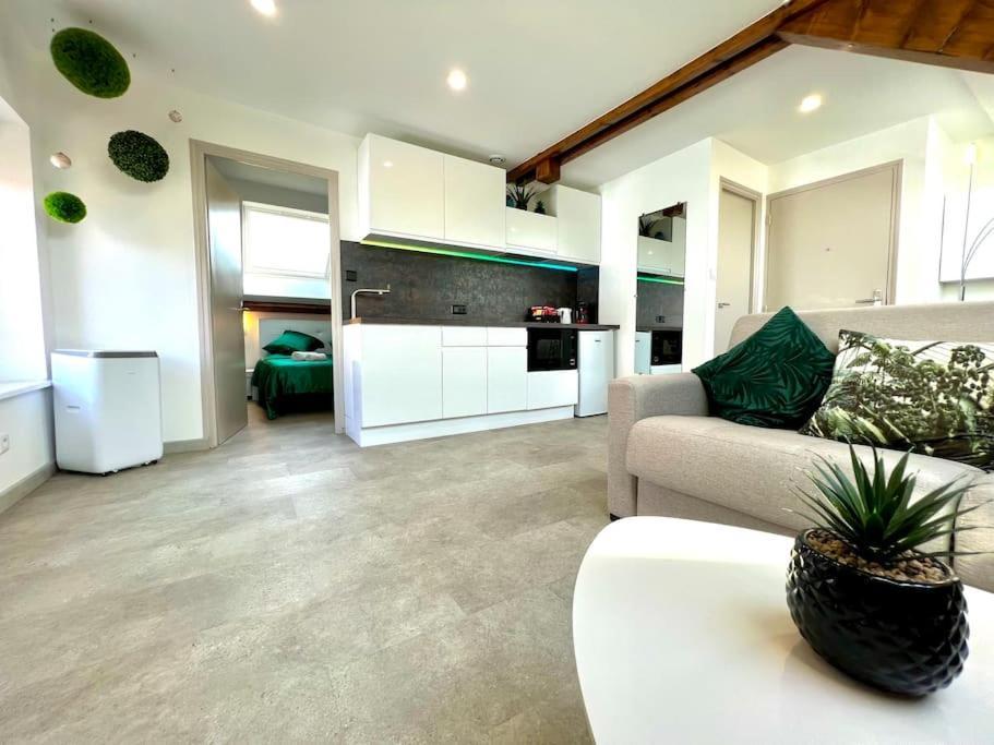 Natural Suite - Proche Gare - 4P Belfort Exterior foto