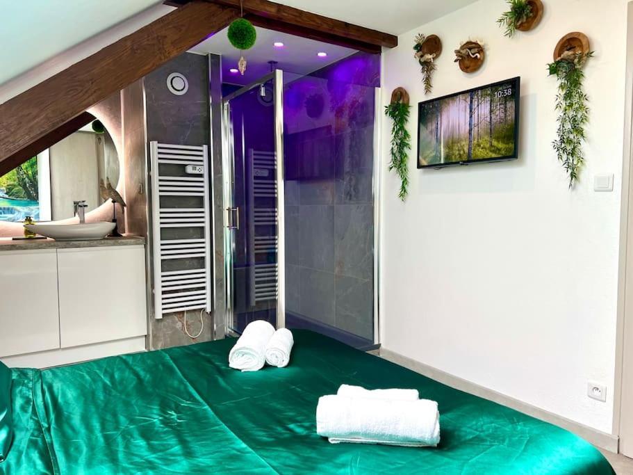 Natural Suite - Proche Gare - 4P Belfort Exterior foto